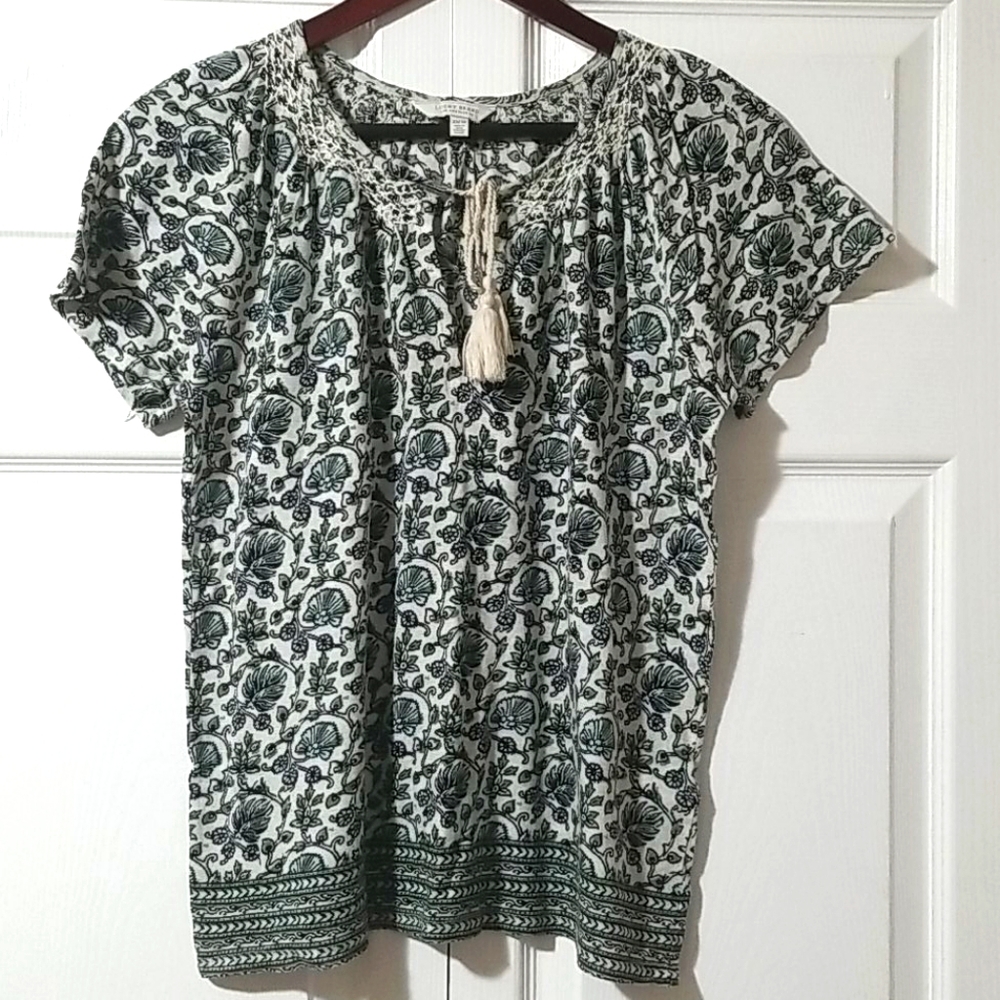 NWOT Lucky Brand top